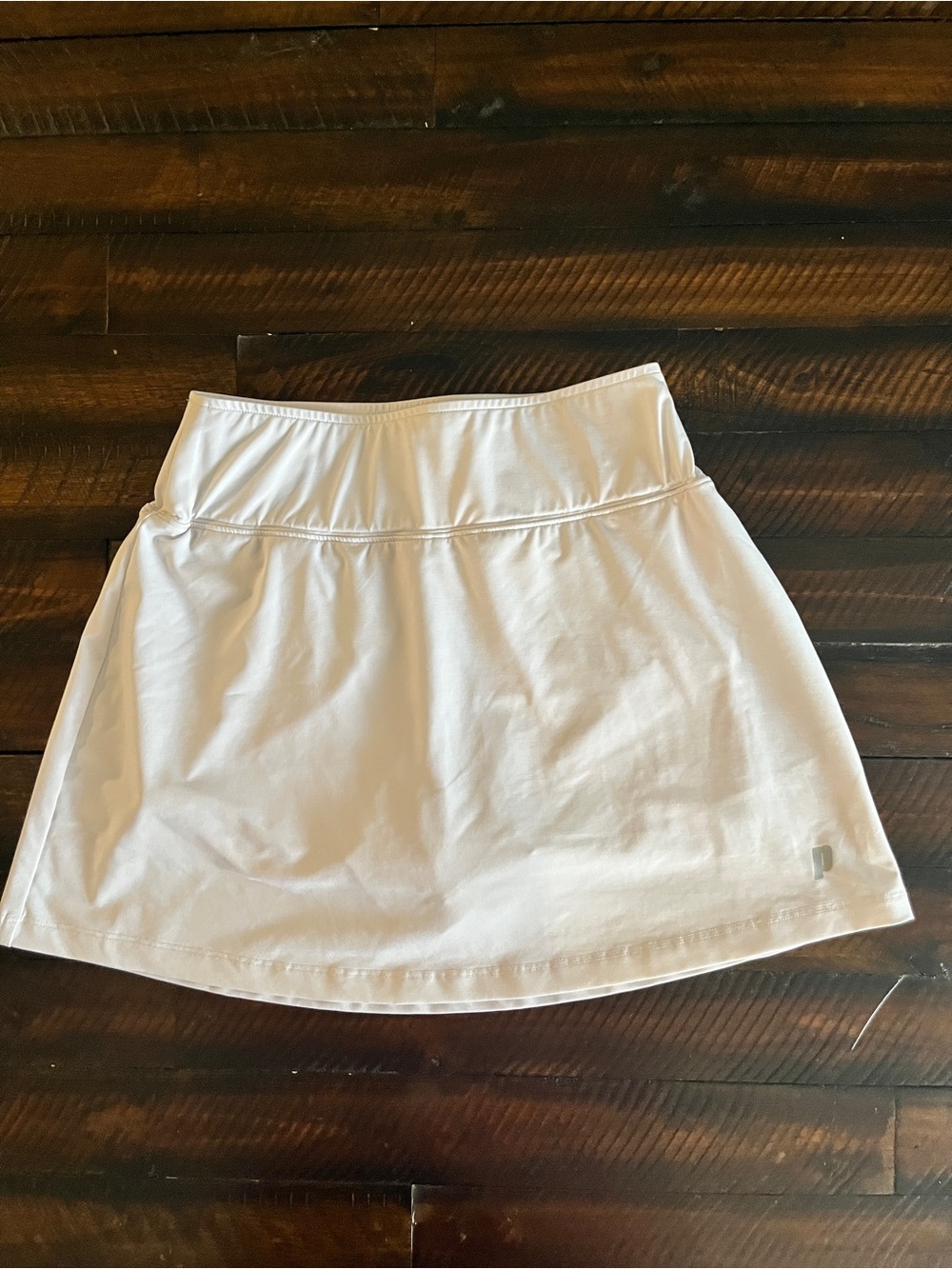 Prince White Tennis Golf Skort Women’s XS Built In Shorts Athletic Stretch